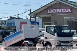 mitsubishi-fuso canter 2025 CFJ1569398