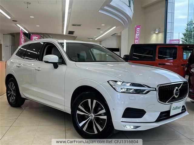 volvo xc60 2020 -VOLVO--Volvo XC60 LDA-UD4204TXC--YV1UZA8MCL1495211---VOLVO--Volvo XC60 LDA-UD4204TXC--YV1UZA8MCL1495211- image 1