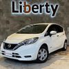 nissan note 2017 quick_quick_HE12_HE12-038617 image 1
