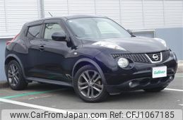nissan juke 2012 -NISSAN--Juke DBA-YF15--YF15-214624---NISSAN--Juke DBA-YF15--YF15-214624-