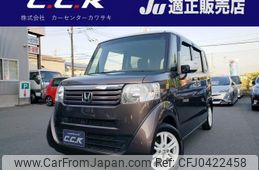 honda n-box 2014 -HONDA--N BOX JF1--1424467---HONDA--N BOX JF1--1424467-