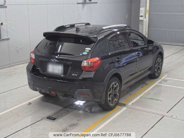 subaru xv 2014 -SUBARU 【岐阜 303な9496】--Subaru XV GP7-065995---SUBARU 【岐阜 303な9496】--Subaru XV GP7-065995- image 2