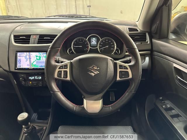 suzuki swift 2014 CFJ1587653 image 2