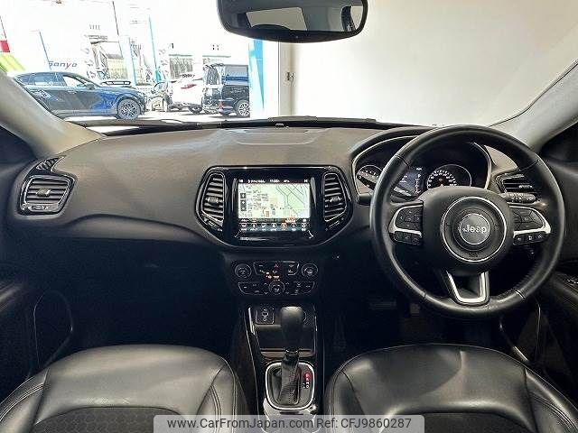 jeep compass 2018 -CHRYSLER--Jeep Compass ABA-M624--MCANJPBB9JFA33425---CHRYSLER--Jeep Compass ABA-M624--MCANJPBB9JFA33425- image 2