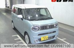 suzuki wagon-r 2023 -SUZUKI 【静岡 581ﾆ452】--Wagon R Smile MX91S--MX91S-166466---SUZUKI 【静岡 581ﾆ452】--Wagon R Smile MX91S--MX91S-166466-