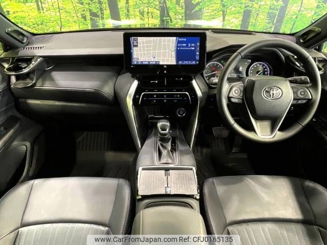 toyota harrier 2021 -TOYOTA--Harrier 6BA-MXUA80--MXUA80-0060941---TOYOTA--Harrier 6BA-MXUA80--MXUA80-0060941- image 2