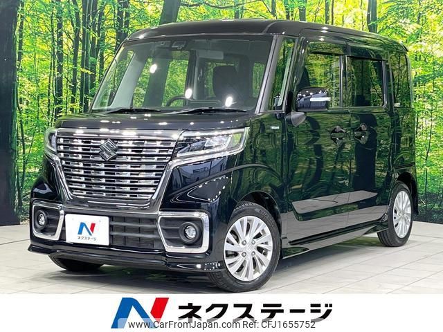 suzuki spacia 2018 CFJ1655752 image 1