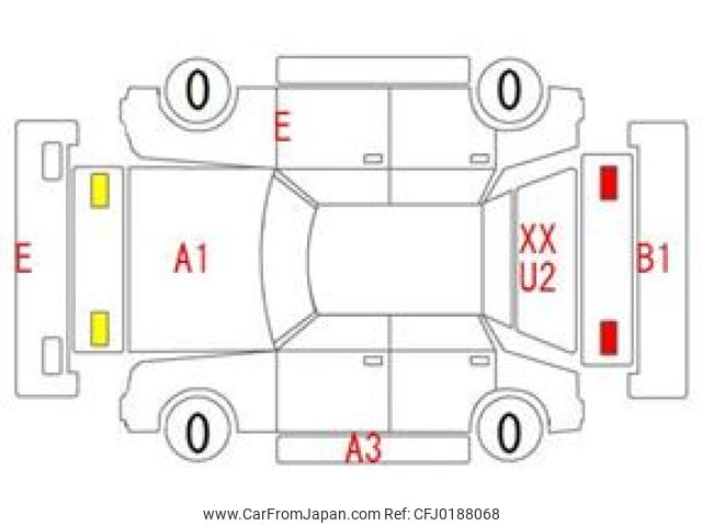 daihatsu tanto 2008 -DAIHATSU--Tanto CBA-L375S--L375S-0051004---DAIHATSU--Tanto CBA-L375S--L375S-0051004- image 2