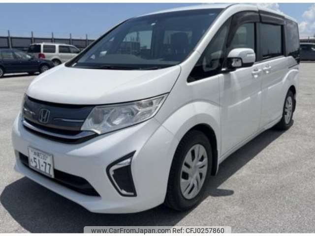 honda stepwagon 2018 -HONDA--Stepwgn DBA-RP1--RP1-1200806---HONDA--Stepwgn DBA-RP1--RP1-1200806- image 1