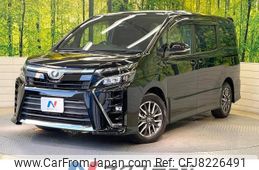 toyota voxy 2018 -TOYOTA--Voxy DBA-ZRR80W--ZRR80-0376572---TOYOTA--Voxy DBA-ZRR80W--ZRR80-0376572-