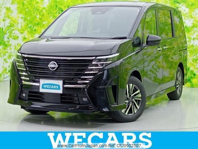 nissan serena 2024 quick_quick_FC28_FC28-030754 image 1