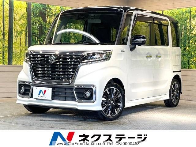 suzuki spacia 2018 -SUZUKI--Spacia DAA-MK53S--MK53S-848831---SUZUKI--Spacia DAA-MK53S--MK53S-848831- image 1