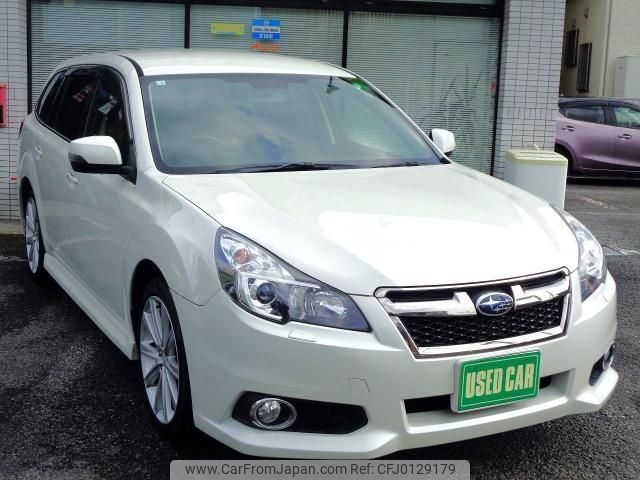 subaru legacy-touring-wagon 2012 quick_quick_DBA-BRM_005279 image 2