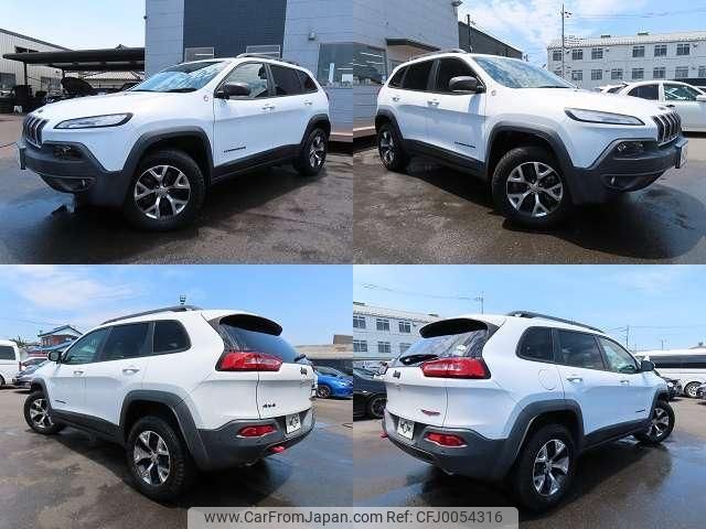 jeep cherokee 2016 quick_quick_DBA-KL32L_1C4PJMFS8GW339320 image 2