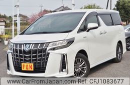 toyota alphard 2020 -TOYOTA--Alphard 6AA-AYH30W--AYH30-0113405---TOYOTA--Alphard 6AA-AYH30W--AYH30-0113405-