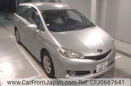 toyota wish 2009 -TOYOTA 【千葉 503ﾀ4418】--Wish ZGE20G-0026923---TOYOTA 【千葉 503ﾀ4418】--Wish ZGE20G-0026923-