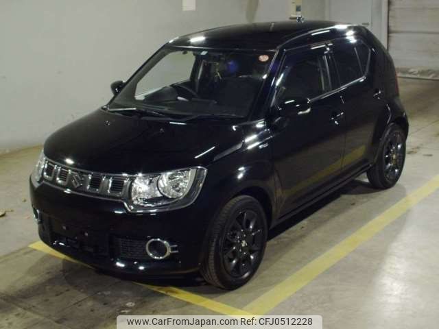 suzuki ignis 2021 -SUZUKI--Ignis 5AA-FF21S--FF21S-202865---SUZUKI--Ignis 5AA-FF21S--FF21S-202865- image 1