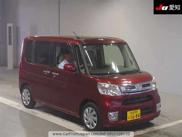 daihatsu tanto 2014 -DAIHATSU 【名古屋 58Aﾊ1684】--Tanto LA600S--0093479---DAIHATSU 【名古屋 58Aﾊ1684】--Tanto LA600S--0093479- image 1