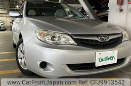 subaru impreza-wagon 2009 -SUBARU--Impreza Wagon DBA-GH2--GH2-033100---SUBARU--Impreza Wagon DBA-GH2--GH2-033100-