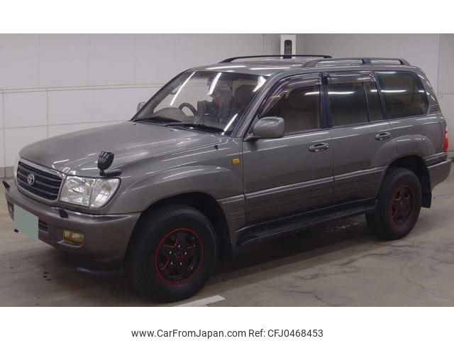 toyota land-cruiser-100 1998 quick_quick_KG-HDJ101K_0004914 image 2