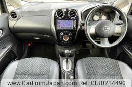 nissan note 2013 504928-924274