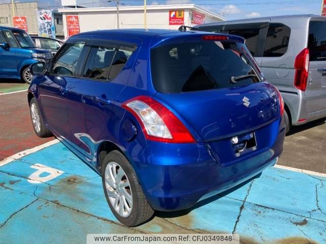 suzuki swift 2011 -SUZUKI--Swift DBA-ZD72S--ZD72S-104635---SUZUKI--Swift DBA-ZD72S--ZD72S-104635- image 2