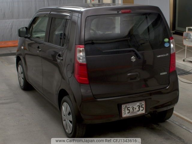 suzuki wagon-r 2016 CFJ1343616 image 2
