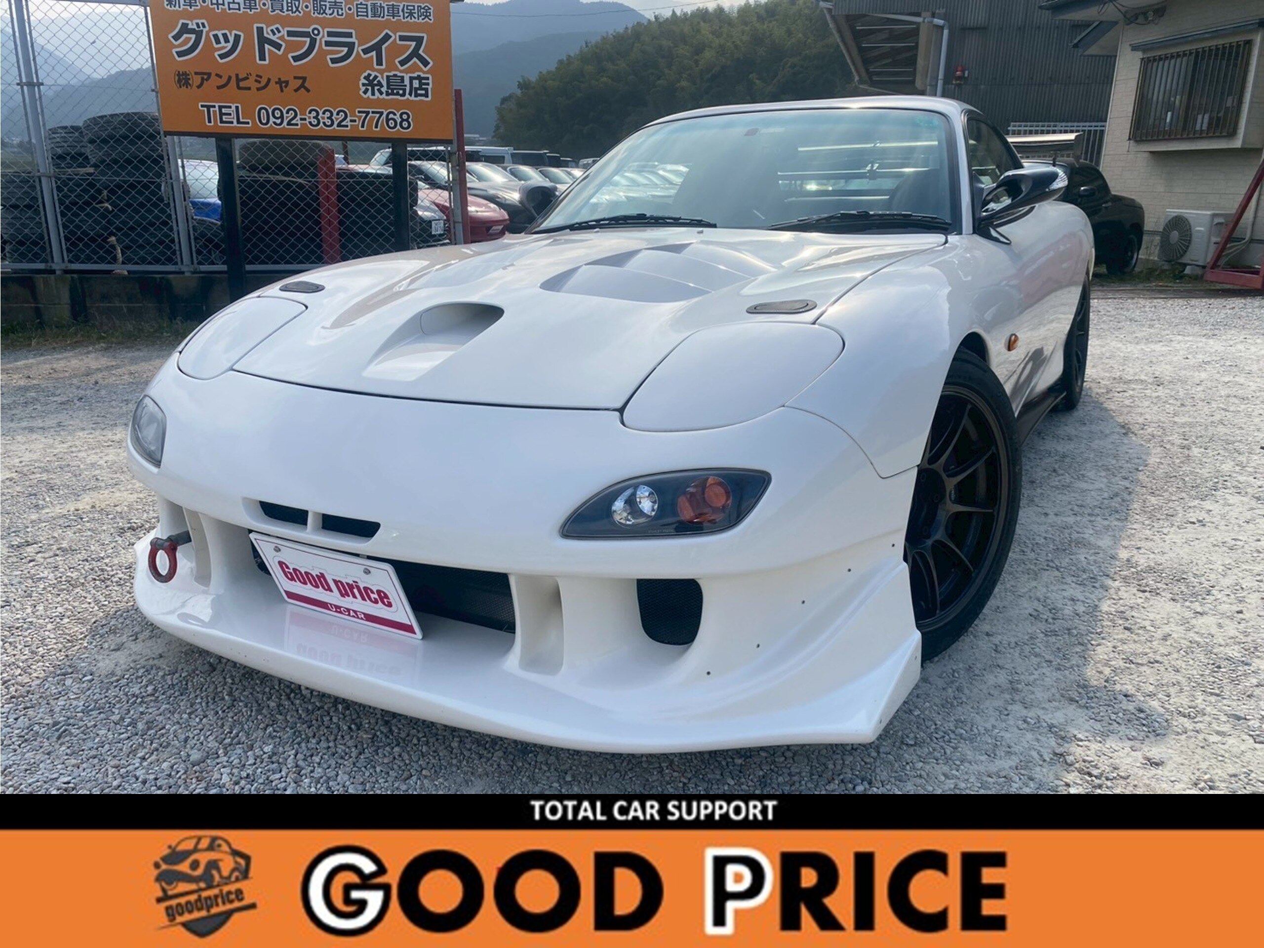 2000 Mazda RX-7 JDM car for sale