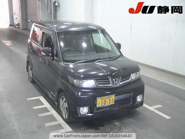 honda zest 2010 -HONDA 【富士山 588ｹ1031】--Zest JE1--JE1-1330244---HONDA 【富士山 588ｹ1031】--Zest JE1--JE1-1330244- image 1