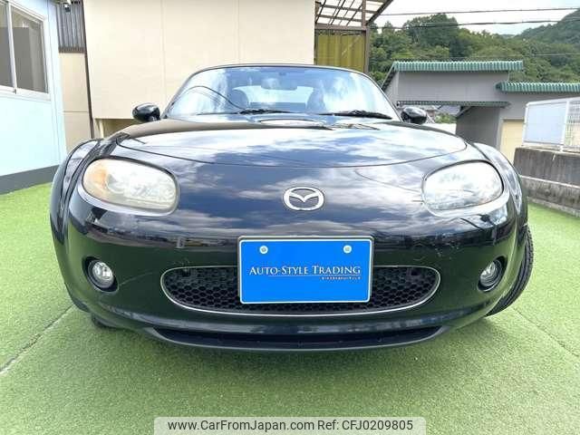 mazda roadster 2007 quick_quick_CBA-NCEC_NCEC-201337 image 2