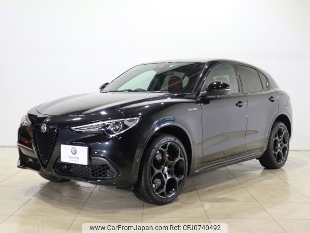 alfa-romeo stelvio 2023 -ALFA ROMEO--Alfa Romeo Stelvio 3BA-94920--ZARPAHJN6N7D60675---ALFA ROMEO--Alfa Romeo Stelvio 3BA-94920--ZARPAHJN6N7D60675- image 1