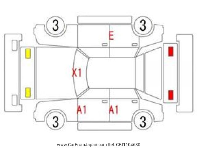 toyota crown 2018 -TOYOTA--Crown 6AA-AZSH20--AZSH20-1008263---TOYOTA--Crown 6AA-AZSH20--AZSH20-1008263- image 2