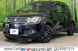 suzuki ignis 2018 -SUZUKI--Ignis DAA-FF21S--FF21S-137800---SUZUKI--Ignis DAA-FF21S--FF21S-137800-