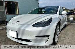 tesla-motors model-3 2021 CFJ1538425
