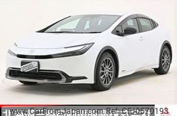 toyota prius 2023 -TOYOTA--Prius 6AA-MXWH65--MXWH65-4004207---TOYOTA--Prius 6AA-MXWH65--MXWH65-4004207-