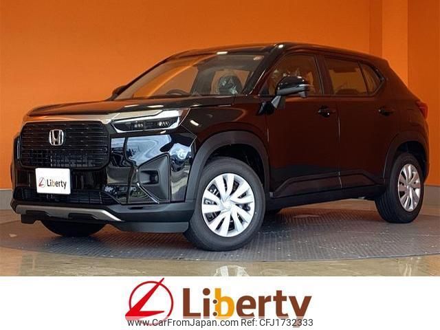 honda wr-v 2025 CFJ1732333 image 1
