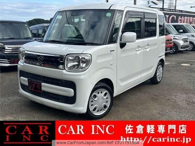 suzuki spacia 2018 CFJ1751564 image 1