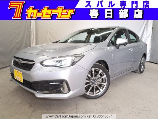 subaru impreza-g4 2019 -SUBARU--Impreza G4 DBA-GK6--GK6-009651---SUBARU--Impreza G4 DBA-GK6--GK6-009651- image 1