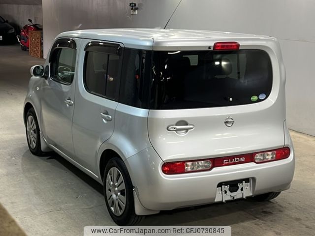 nissan cube 2017 -NISSAN--Cube Z12-326889---NISSAN--Cube Z12-326889- image 2