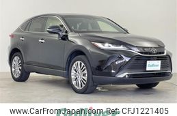 toyota harrier 2021 -TOYOTA--Harrier 6BA-MXUA80--MXUA80-0053963---TOYOTA--Harrier 6BA-MXUA80--MXUA80-0053963-