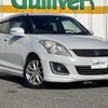 suzuki swift 2014 -SUZUKI--Swift DBA-ZC72S--ZC72S-323866---SUZUKI--Swift DBA-ZC72S--ZC72S-323866- image 1