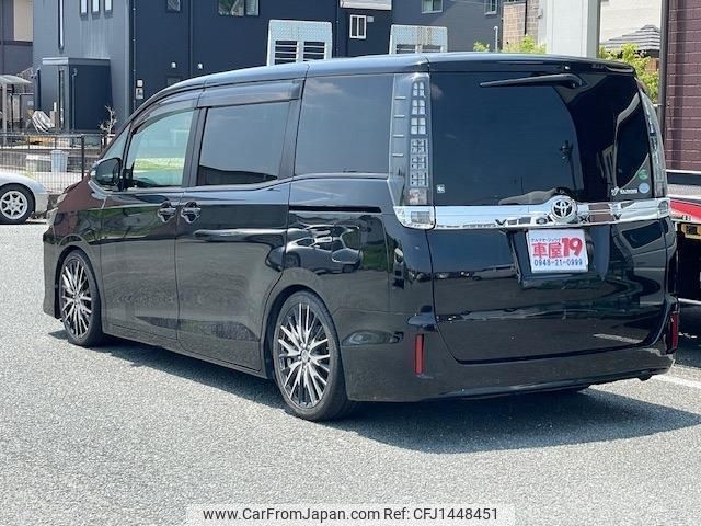 toyota voxy 2014 quick_quick_DBA-ZRR80G_ZRR80-0064749 image 2