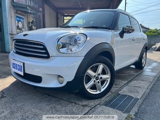 mini mini-others 2012 -BMW--BMW Mini ZA16--0WL91966---BMW--BMW Mini ZA16--0WL91966- image 1