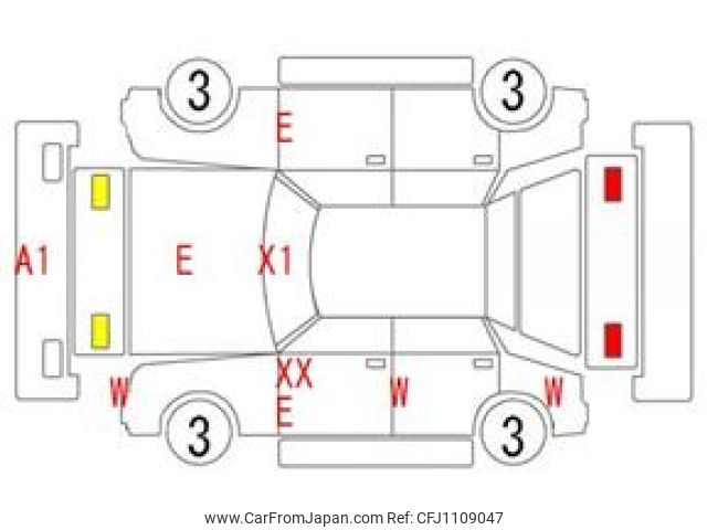 toyota camry 2020 -TOYOTA--Camry DAA-AXVH70--AXVH70-1061241---TOYOTA--Camry DAA-AXVH70--AXVH70-1061241- image 2