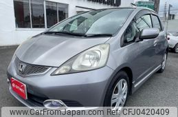 honda fit 2008 -HONDA--Fit GE8--GE8-1014055---HONDA--Fit GE8--GE8-1014055-