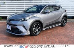 toyota c-hr 2018 -TOYOTA--C-HR DAA-ZYX10--ZYX10-2112468---TOYOTA--C-HR DAA-ZYX10--ZYX10-2112468-