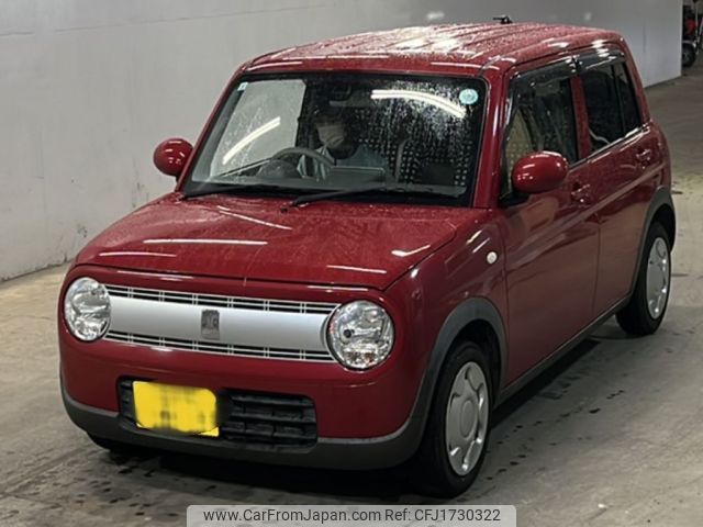 suzuki alto-lapin 2017 CFJ1730322 image 1