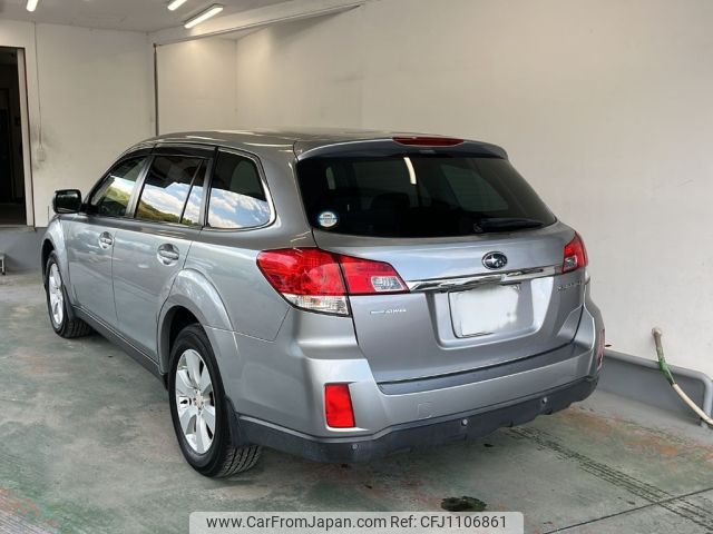 subaru outback 2009 -SUBARU 【京都 331さ3568】--Legacy OutBack BR9-004914---SUBARU 【京都 331さ3568】--Legacy OutBack BR9-004914- image 2