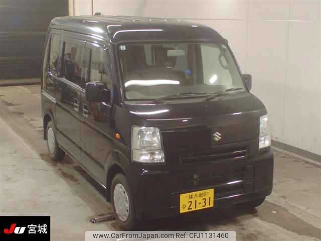 suzuki every 2014 -SUZUKI 【横浜 480ﾋ2131】--Every DA64V-921768---SUZUKI 【横浜 480ﾋ2131】--Every DA64V-921768- image 1
