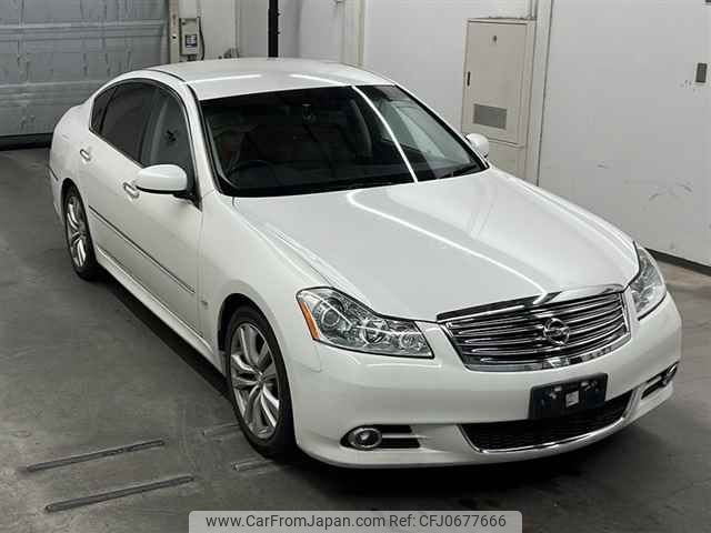 nissan fuga 2010 -NISSAN--Fuga GY50-500005---NISSAN--Fuga GY50-500005- image 1